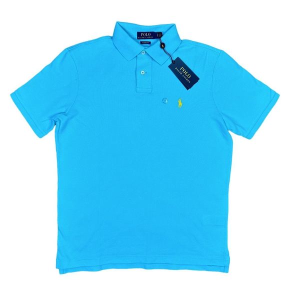 Polo Ralph Lauren Classic Fit Polo Shirt - Size Small - Picture 2 of 5